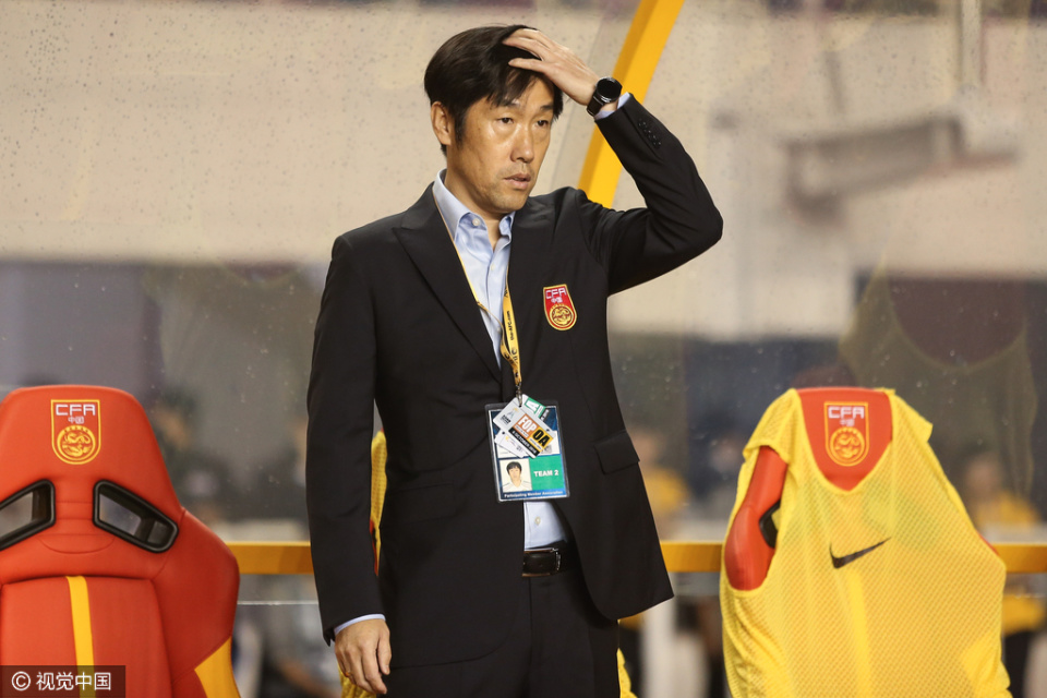 山西主帅怒喷球队外援