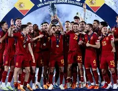 欧国联比赛结果