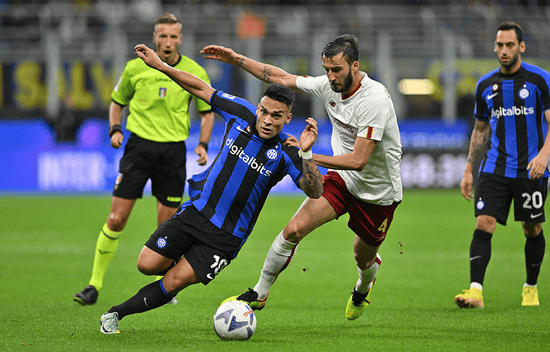 IM电竞-意大利决赛进球队员