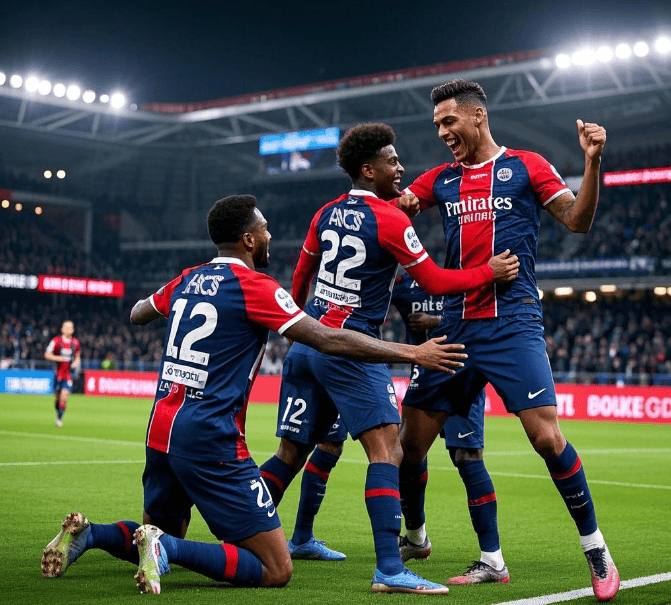 卡昂足球俱乐部阵容